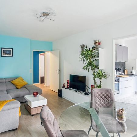 Chic Apart Disneyland With Terrace Apartman Bussy-Saint-Georges Kültér fotó