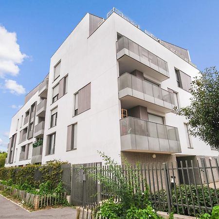 Chic Apart Disneyland With Terrace Apartman Bussy-Saint-Georges Kültér fotó