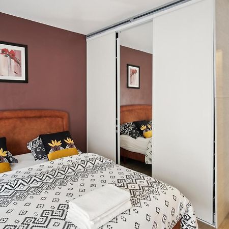 Chic Apart Disneyland With Terrace Apartman Bussy-Saint-Georges Kültér fotó