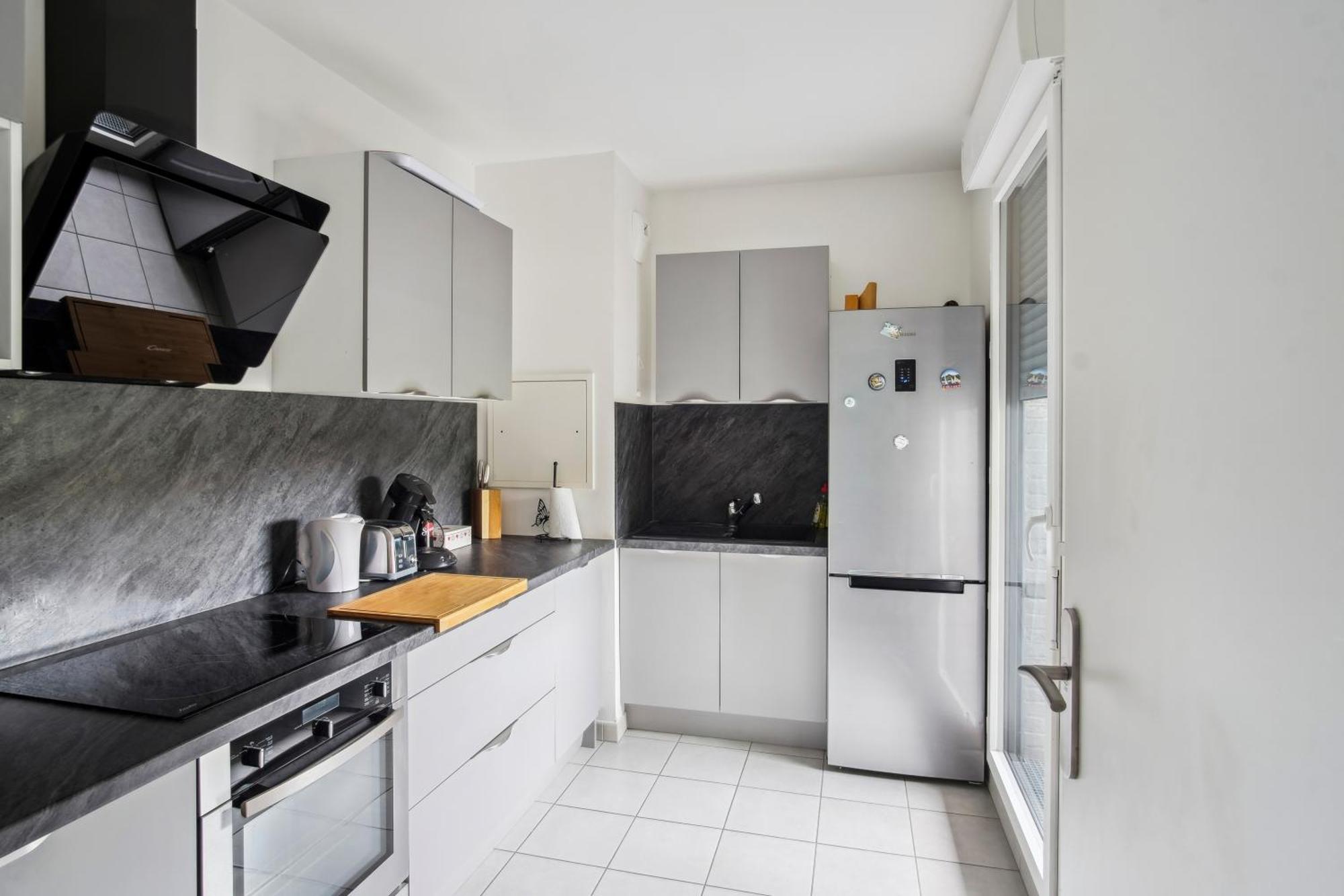 Chic Apart Disneyland With Terrace Apartman Bussy-Saint-Georges Kültér fotó