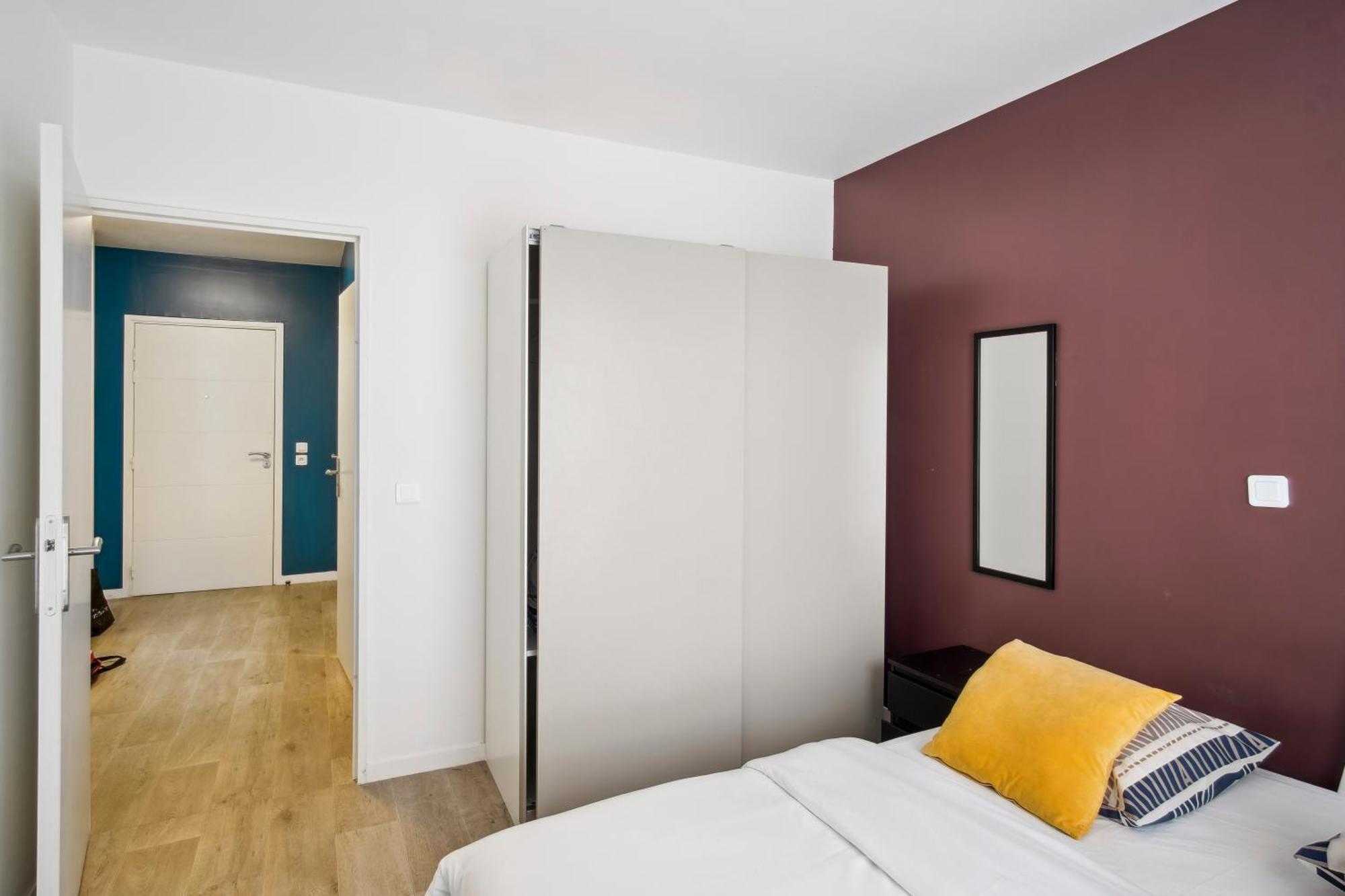 Chic Apart Disneyland With Terrace Apartman Bussy-Saint-Georges Kültér fotó