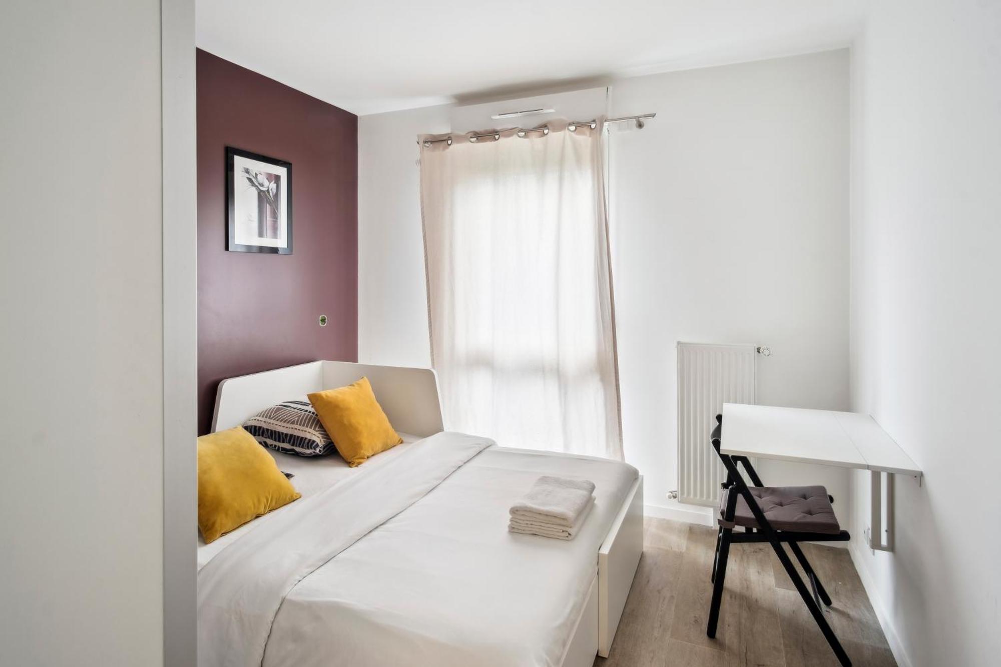 Chic Apart Disneyland With Terrace Apartman Bussy-Saint-Georges Kültér fotó