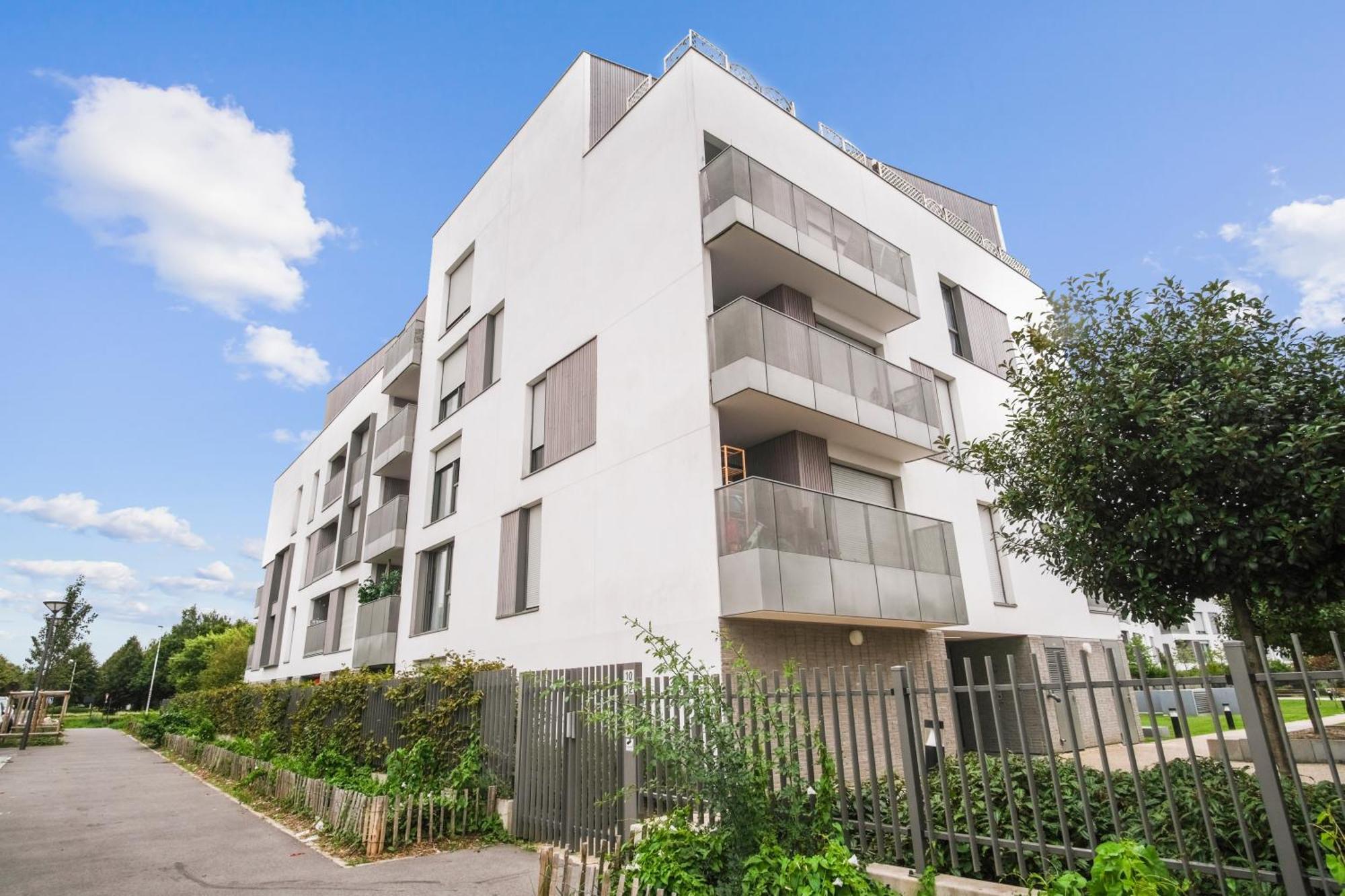 Chic Apart Disneyland With Terrace Apartman Bussy-Saint-Georges Kültér fotó
