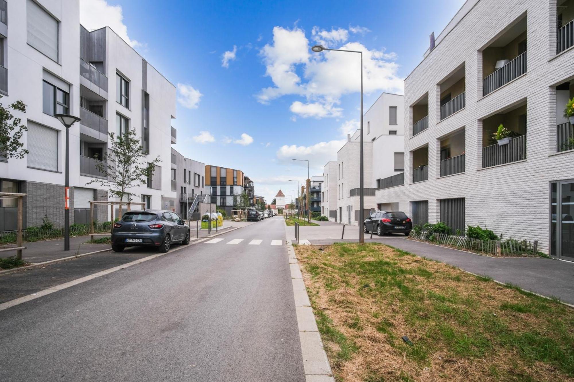 Chic Apart Disneyland With Terrace Apartman Bussy-Saint-Georges Kültér fotó