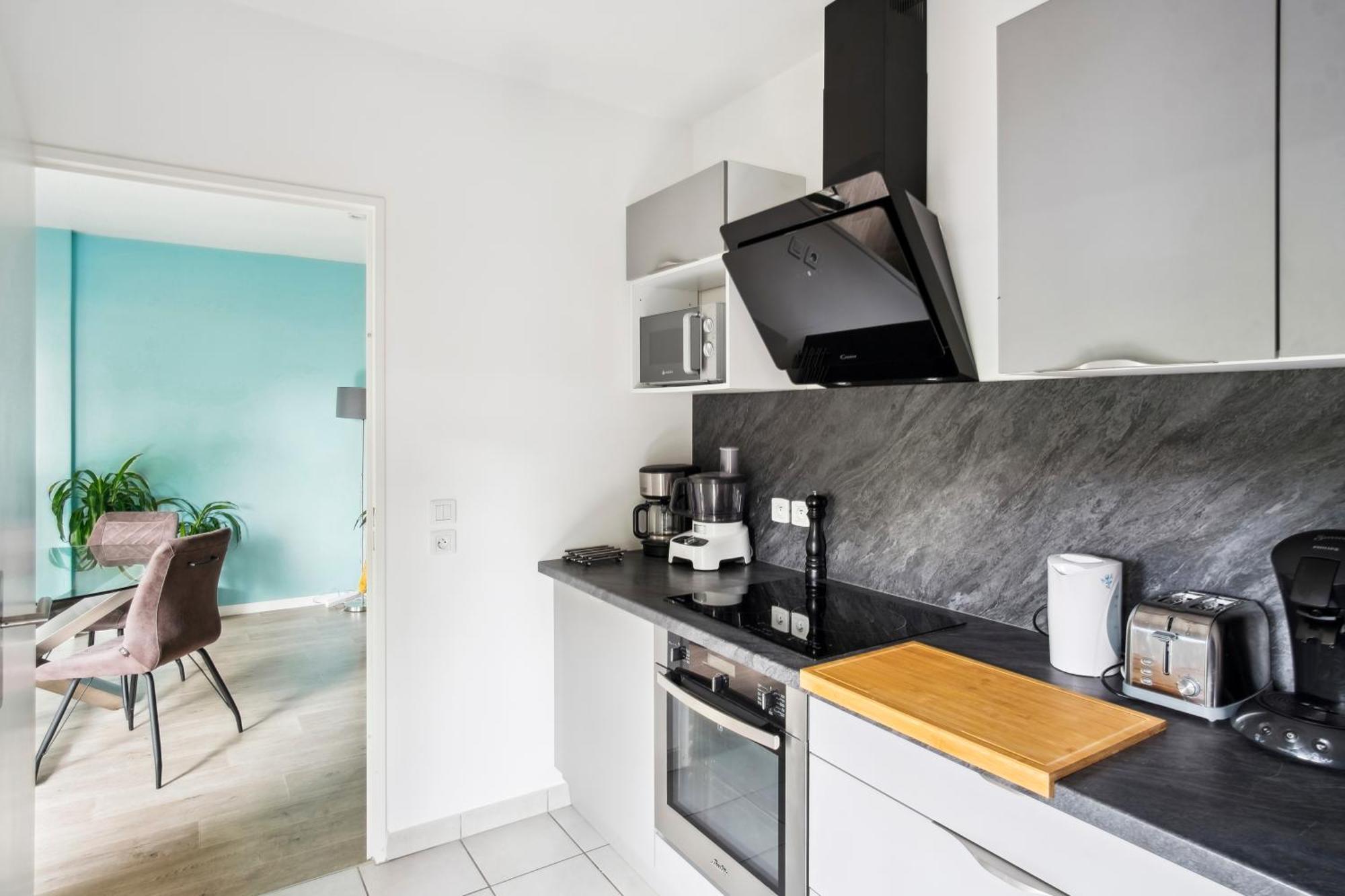 Chic Apart Disneyland With Terrace Apartman Bussy-Saint-Georges Kültér fotó