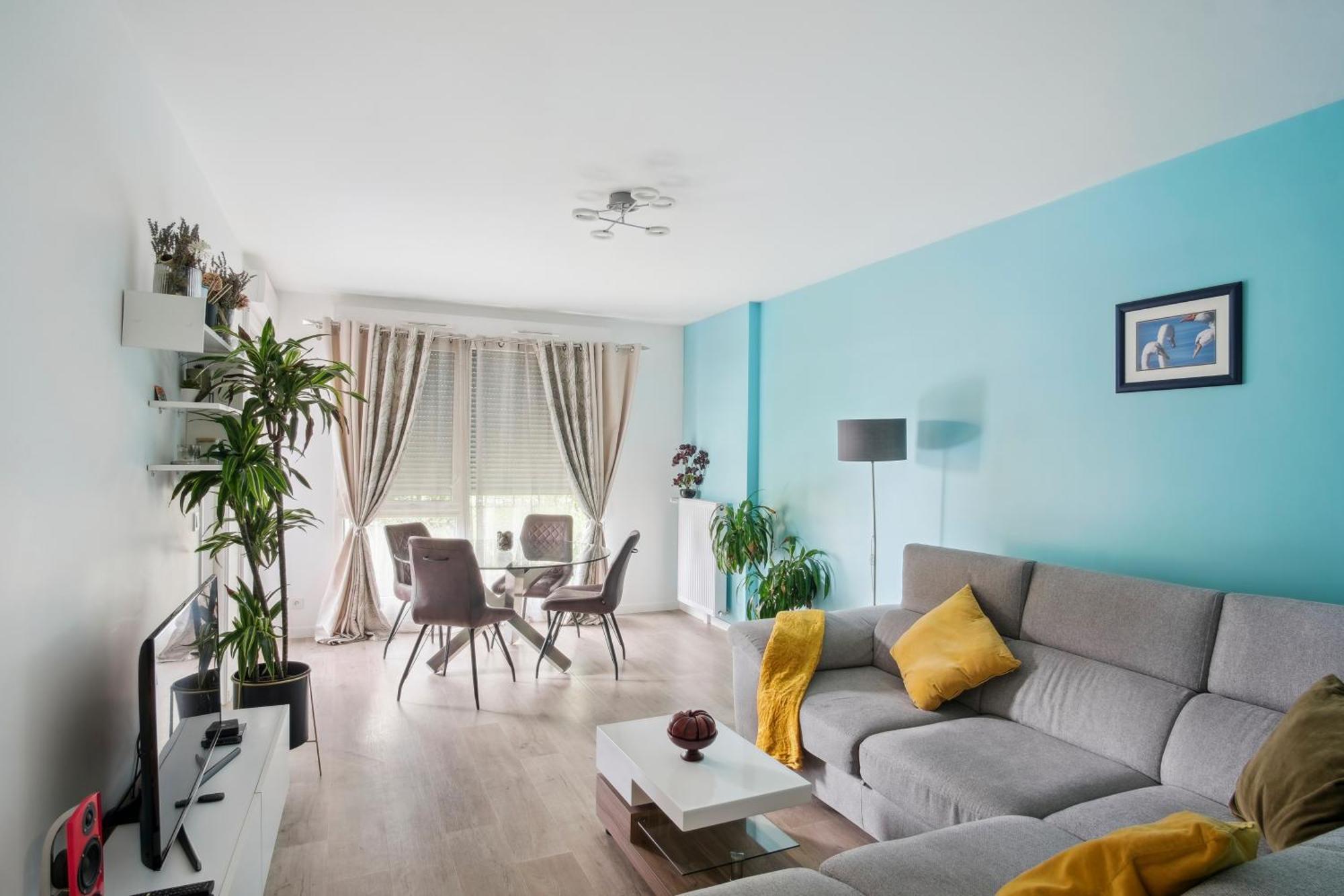 Chic Apart Disneyland With Terrace Apartman Bussy-Saint-Georges Kültér fotó